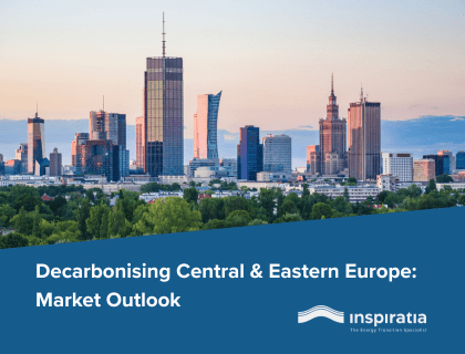 inspiratia's Decarbonising Central & Eastern Europe: Market Outlook