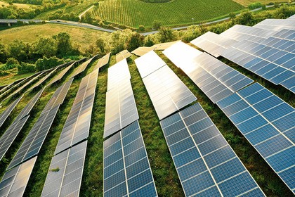 Hive Hydrogen readies Green Ammonia plant with solar PV project