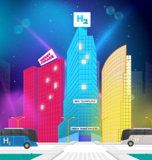 New Tech, Hydrogen & CCUS