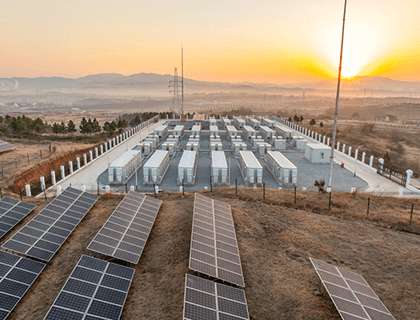 Mirova-Evecon platform secures €85m for Estonia's largest solar-plus-storage hybrid