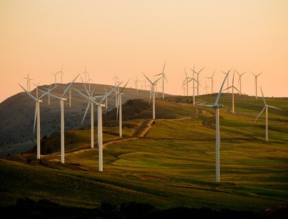 Infinity Power secures $372m refinancing for South African onshore wind portfolio