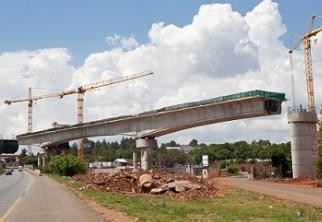 Sub-Saharan Africa infrastructure: high debts but bigger ambitions