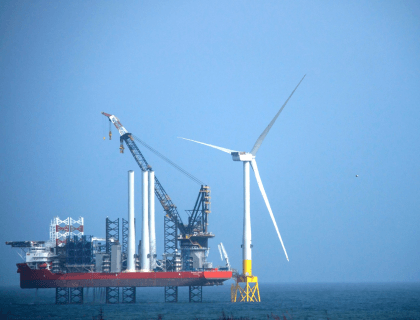 UK sets £200m Clean Industry Bonus for CfD AR8 offshore wind