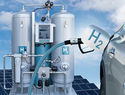 Green light for Dutch blue hydrogen project