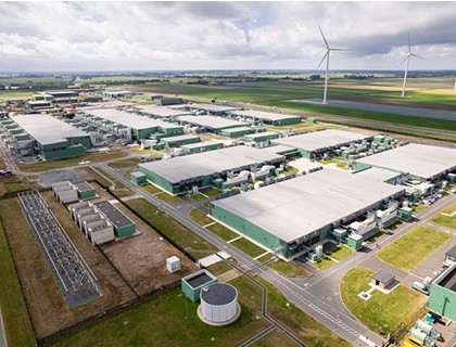 Iberdrola and Echelon launch €2bn Spanish data centres JV