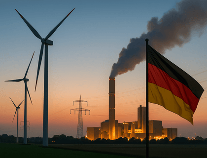 Germany secures formal consent for its 12GW gas strategy
