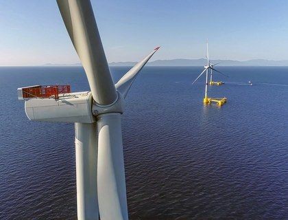 Cierco secures Celtic Sea seabed rights for two 100MW floating wind demonstrators