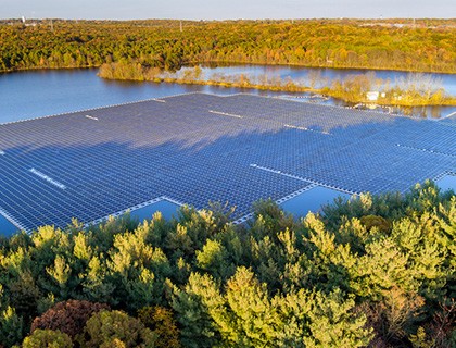 Sungrow FPV and Portugal’s dstsolar sign MoU for European floating solar push
