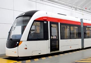 At long last, sponsor selected for Belgium tram