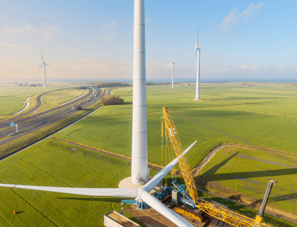 EDF JV wins Quebec construction decree for 185.6MW wind farm
