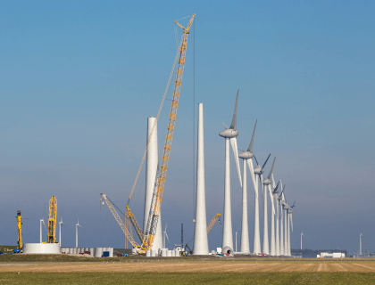 EDF-led consortium closes financing for 274MW Madawaska wind farm in Quebec