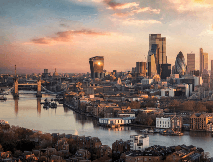 London at the limits of data centre market dominance and infrastructure expansion 