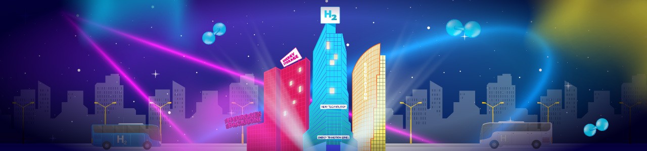 New Tech, Hydrogen & CCUS