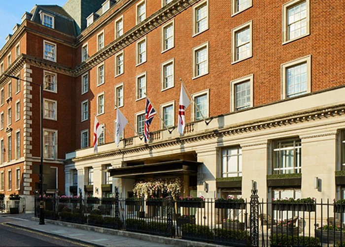 Marriott Hotel Grosvenor Square