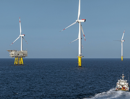 Three bidders advance in Malta's first floating offshore wind tender