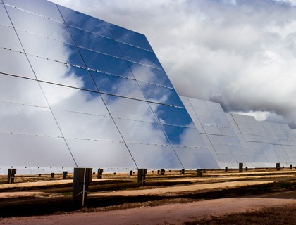 Desert powerhouse: Masdar closes finance on 2GW Saudi solar giant