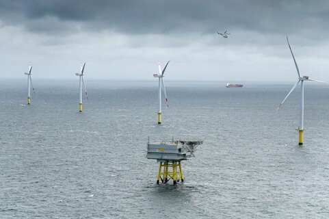 Equitix named preferred bidder for Neart na Gaoithe OFTO