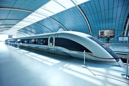 High Speed Rail