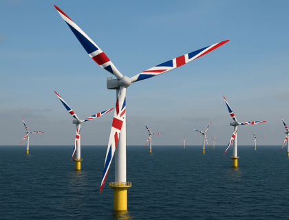Apollo JV offloads 25% stake in 2.9GW UK offshore wind to Mubadala