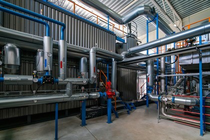 CEZ commissions Czech Republic’s first gas and biomass heating plants in pullback from coal