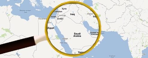 PPP in the Middle East