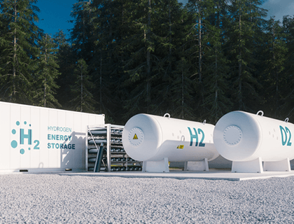 Schroders Greencoat, Carlton Power take 30MW UK green hydrogen plant to FID
