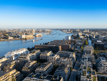 The moratorium market: Amsterdam and the energy limits of data centre growth 