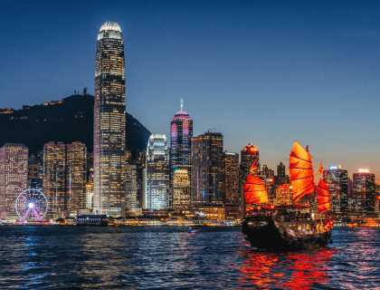 Tilting east: The rise of sustainable finance in APAC