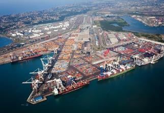 African nations in port investment race 