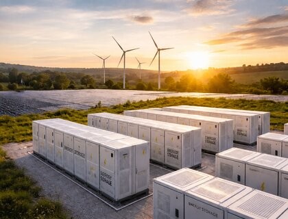 Fu-Gen sells 15MW ready-to-build BESS portfolio in Finland to Icecreek Energy