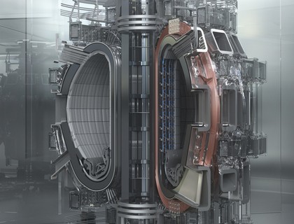 UK launches £2.5bn fusion strategy