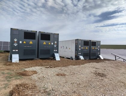 Renalfa repowers Bulgarian solar park to 60MW, adds co-located BESS