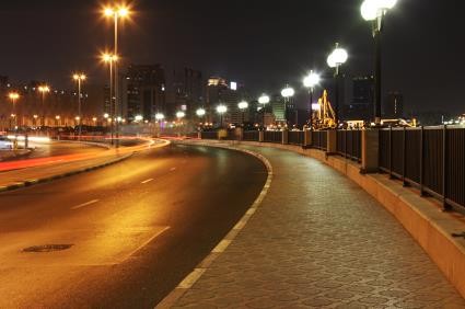 FC for Belgium street lighting PPP