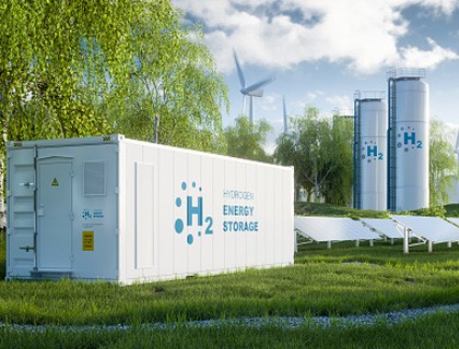 Corre progresses German long duration storage