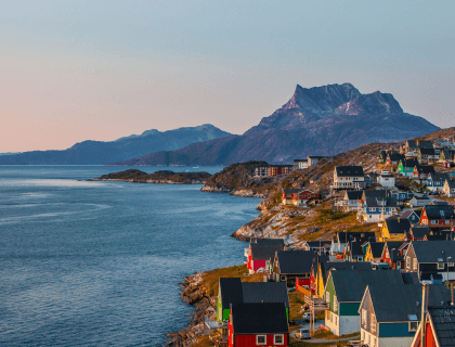 US denies using offshore wind as a bargaining chip for Greenland