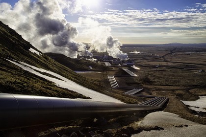 Hydro and Geothermal
