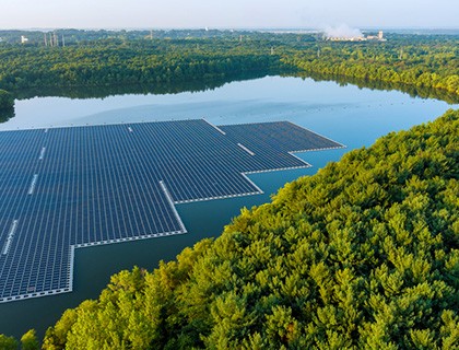 ABP secures permit for 40MWp Barrow floating solar project, BAE to offtake