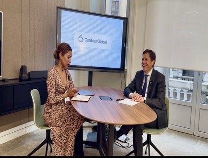 ContourGlobal's Antonio Cammisecra: "renewables can't be stopped"