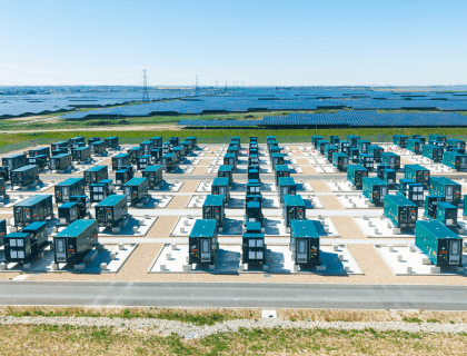 UK funds 100-hour storage programme
