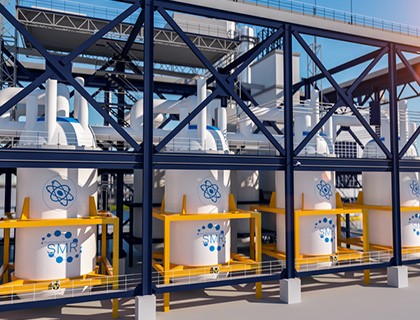 Britain’s nuclear strategy splits over SMR supply chain