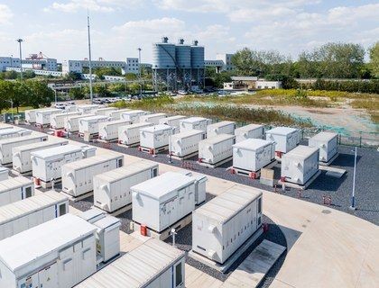 SSE secures consent for 80MW four-hour Irish battery storage project