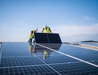 GreenYellow secures €400m financing for French C&I solar portfolio