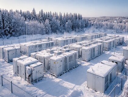Batteries find their moment in the Nordics