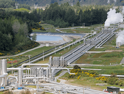 85 Degrees secures €82m first tranche of €200m Dutch geothermal facility