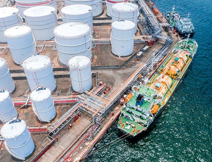 Hostages to the Strait: From energy panic to transition pivot in Asia