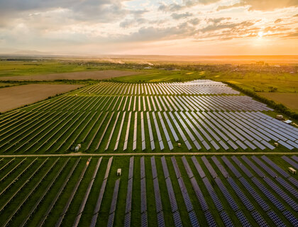 Aura Power wins planning nod for 25MW UK solar farm | inspiratia